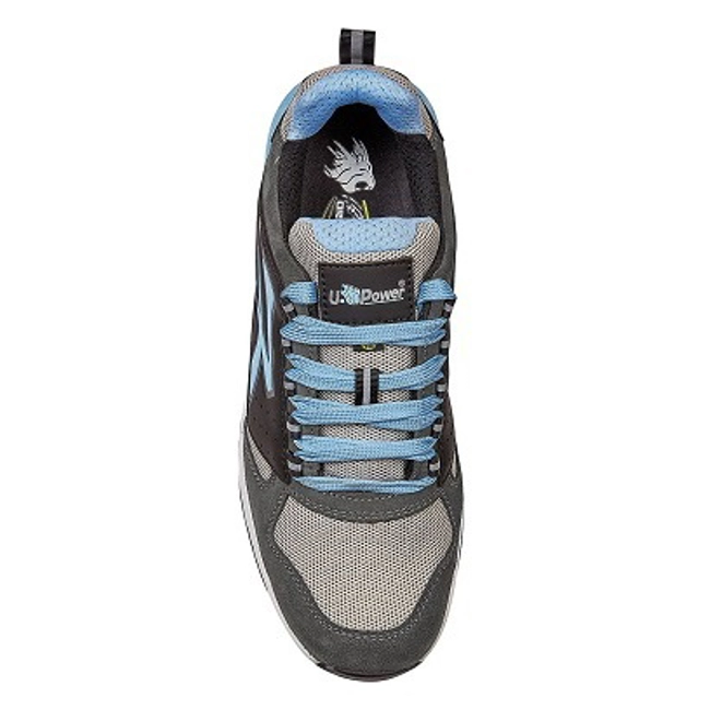 Vendita online Scarpe antifortunistica Upower Arya ESD S1PS HI HRO FO SR